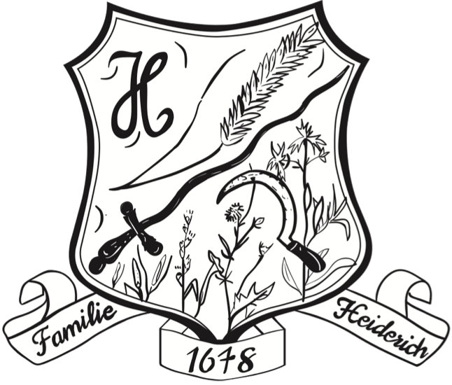 Familie Heiderich Wappen